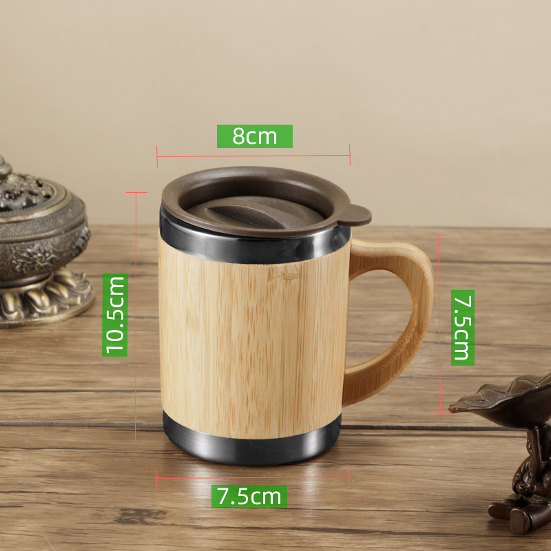 304 Stainless Steel Drinking Cup (401–500ml)