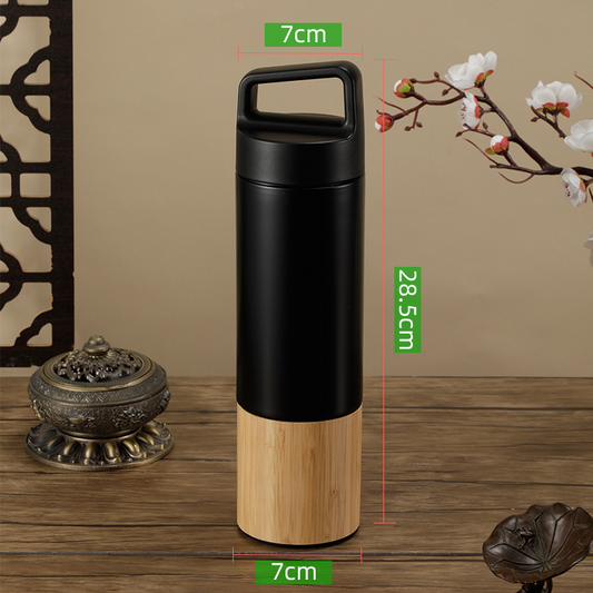 304 Stainless Steel Drinking Cup (401–500ml)