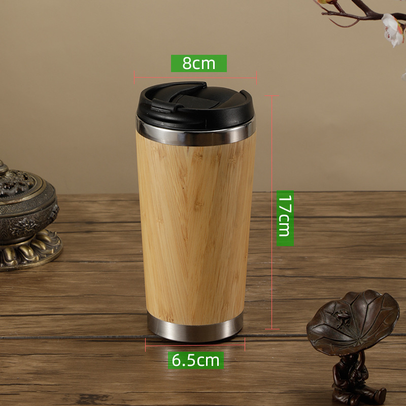 304 Stainless Steel Drinking Cup (401–500ml)